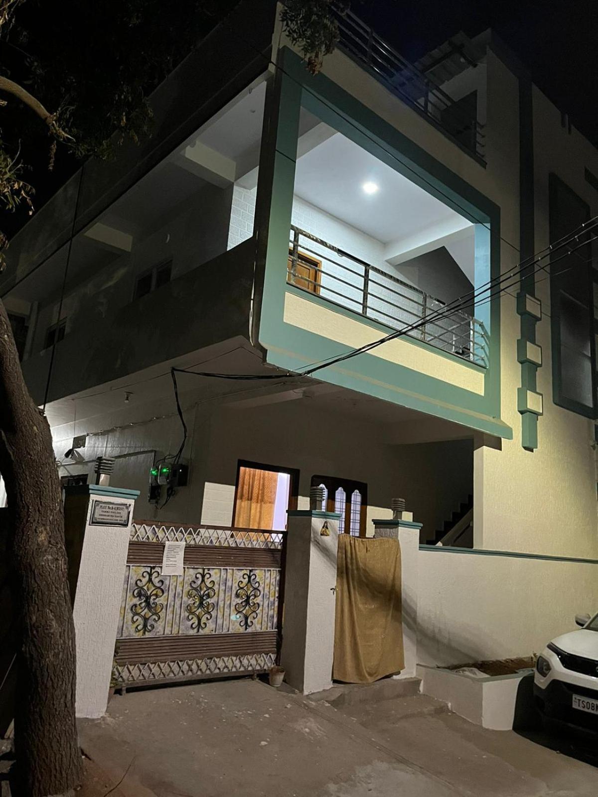 Boutique Bungalow 458 세쿤데라바드 외부 사진
