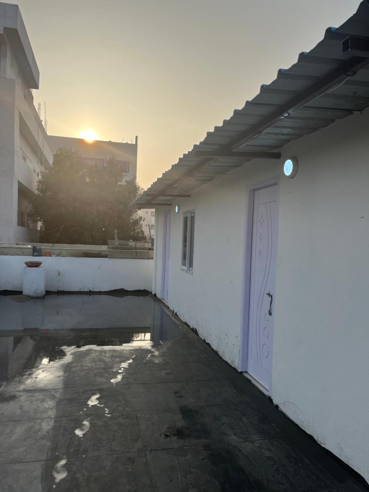 Boutique Bungalow 458 세쿤데라바드 외부 사진