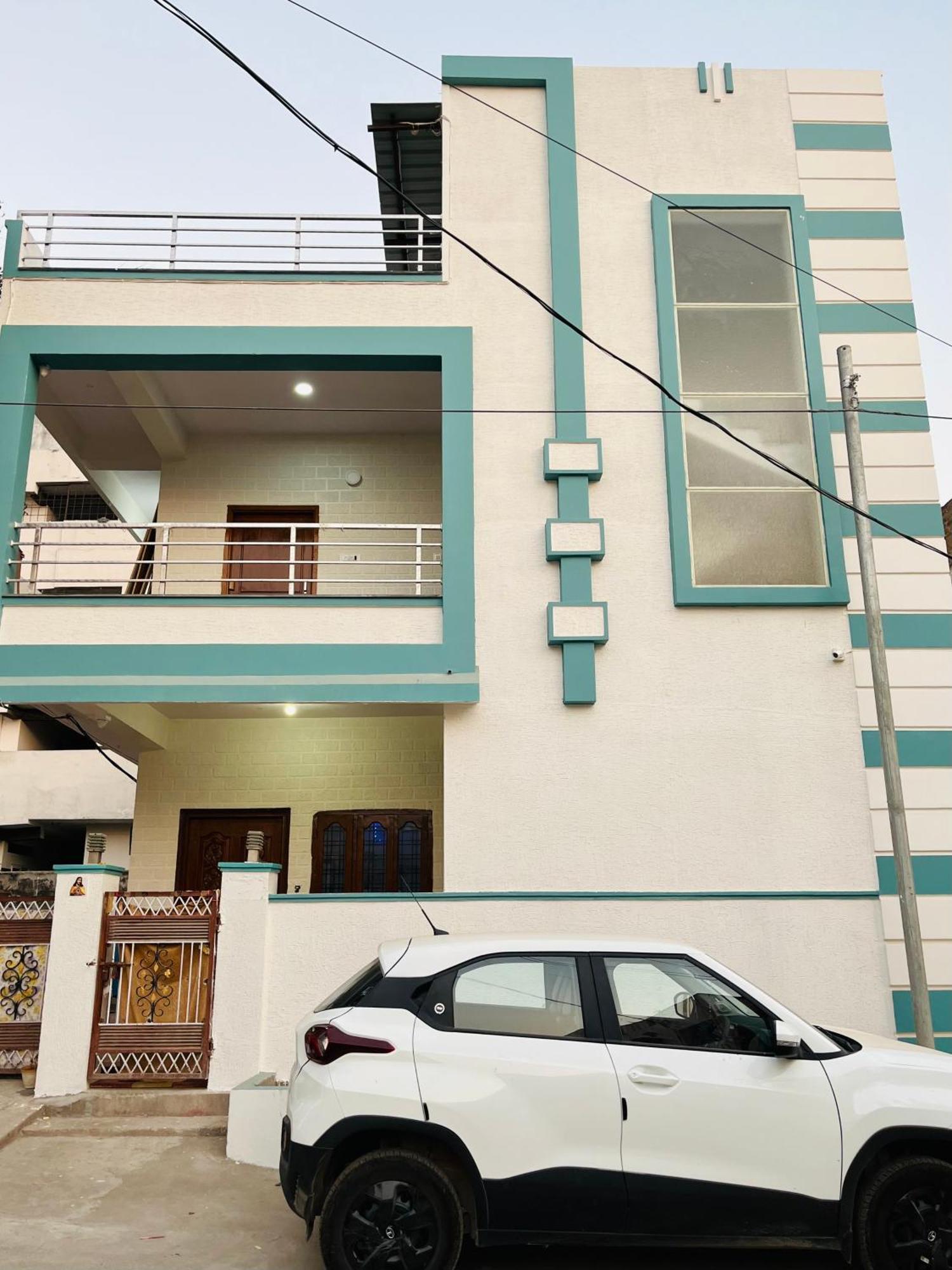Boutique Bungalow 458 세쿤데라바드 외부 사진